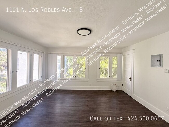 Building Photo - 1101 N Los Robles Ave Unit B