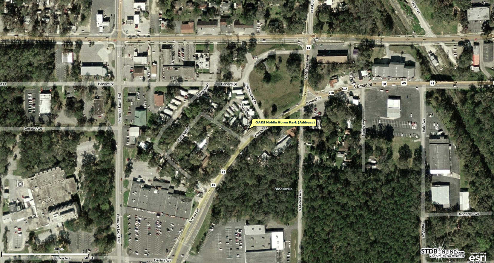 Photo - Oaks Mobile Home Park