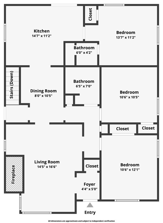 Building Photo - 2314 W Dalton Ave Rental