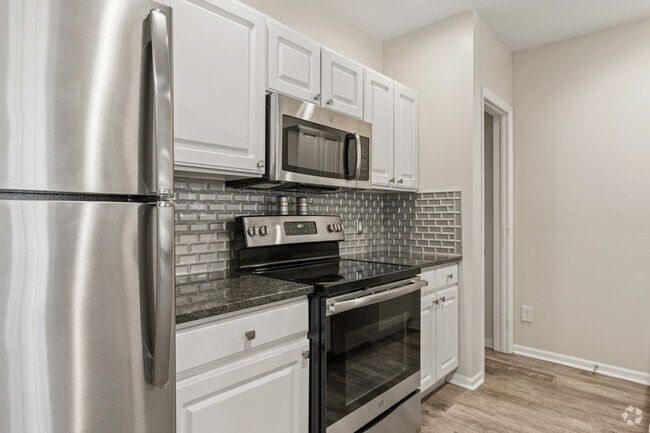 Interior Photo - The Quarry Apartments