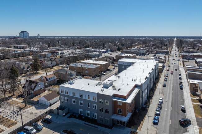 Context - Broadview Senior Apartments
