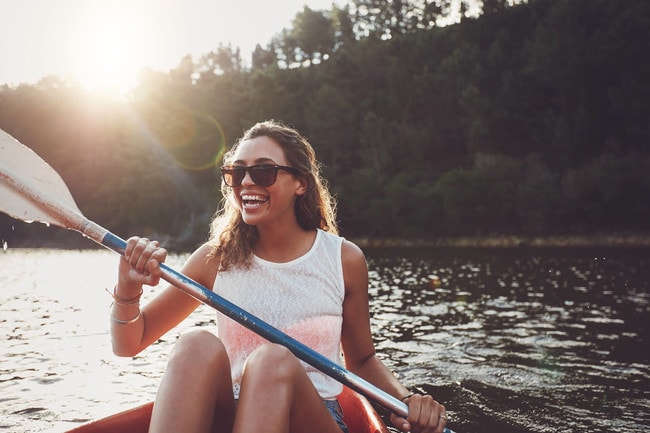 Opportunities for outdoor adventure abound within a 30 minute drive of our community