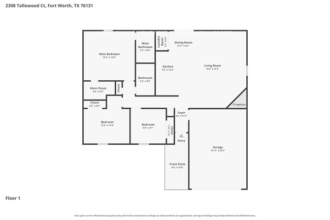 Photo - 2308 Tallowood Ct