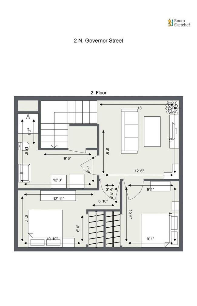 Photo - $2,200 | 4 Bedroom, 2 Bathroom House | Dog...