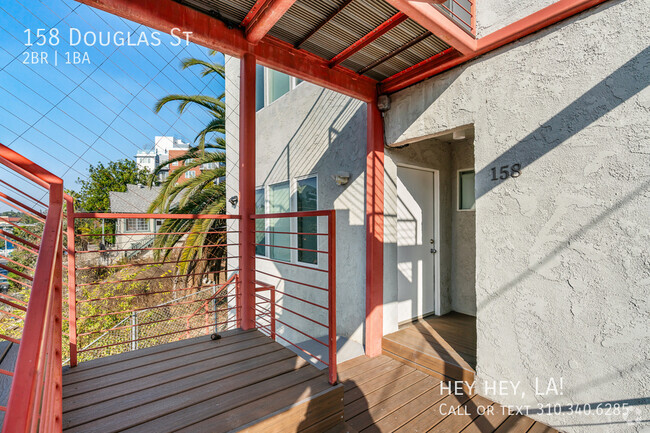 Building Photo - Modern Architectural Duplex | Hillside Vie... Rental