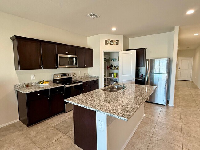 Photo - Large Newer-Built 4 Bedroom 2 Bathroom 3 Car Garage Home in Coolidge!