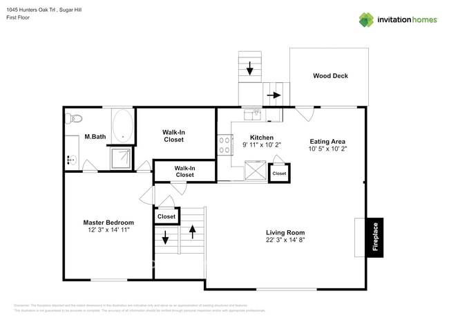 Photo - 1045 Hunters Oak Trail