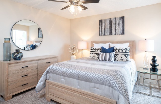 Charter Oak Apartments