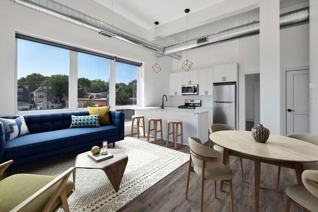 Building Photo - 4731.1 N Western Ave Unit 205 Rental