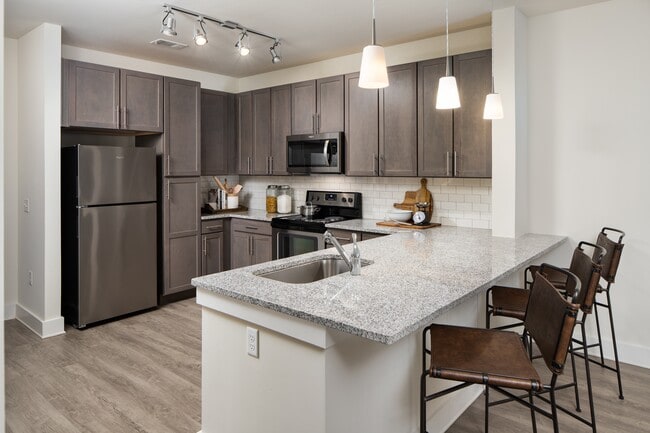 Photo - The Kirkwood Apartments at Edgewood