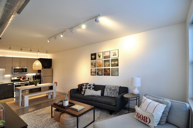 Photo - East Village- Amazing New 1 Bedroom. Modern Interior. Roof Deck. Free Internet Unit 204