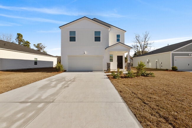 Photo - 136 Marsh Deer Pl House
