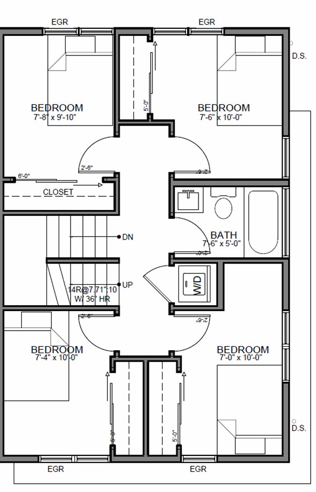 Photo - SEA 4709 8th Ave NE Unidad 4709 B 8th Ave NE