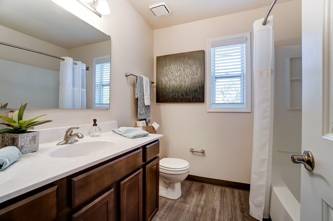 The Properties at Wright Field