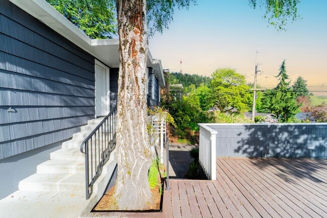 Photo - Gorgeous Hillsdale Home w/3 Decks, Picturesque Yard, Sauna, Garage & AC! Pets Welcome!