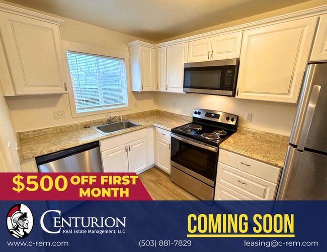 Building Photo - 3357 Portland Rd NE Unit #5