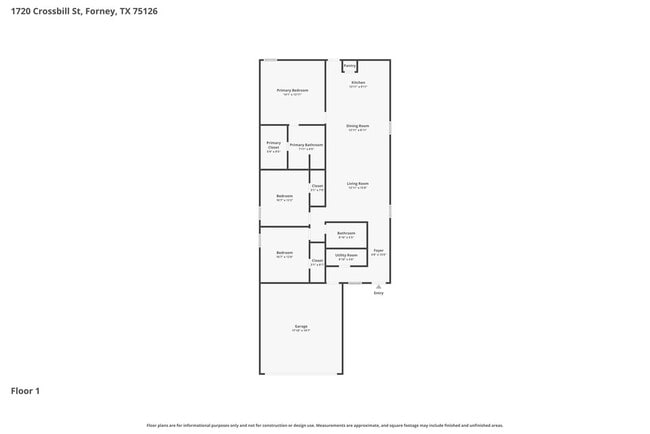 Photo - 1720 Crossbill St