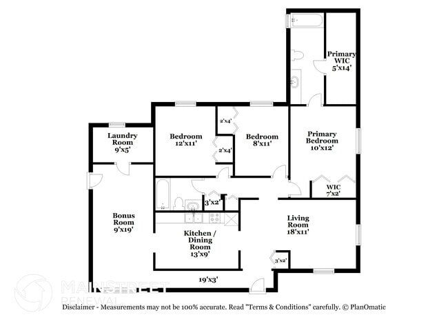 Building Photo - 5204 S 81st St Rental
