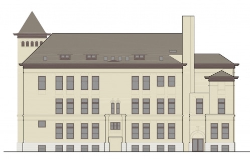 Primary Photo - Lumen House