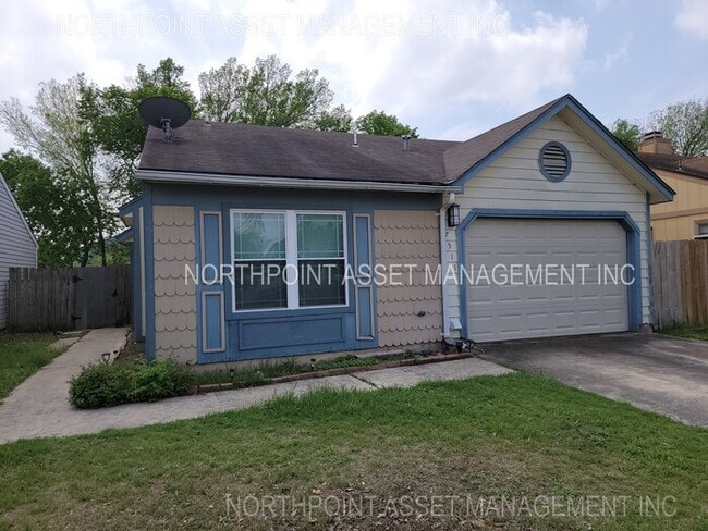 Building Photo - Gorgeous 2 beds 2 baths in San Antonio! Rental