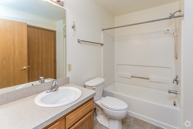 2BR, 1BA - Willowbrook Senior Apartments*