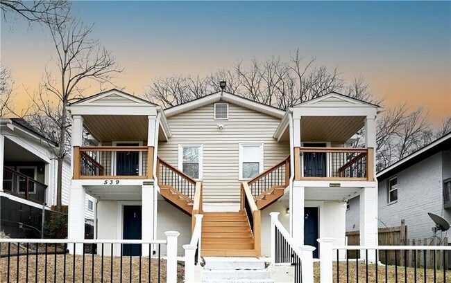 Building Photo - 539 Paines Ave NW Unit 1