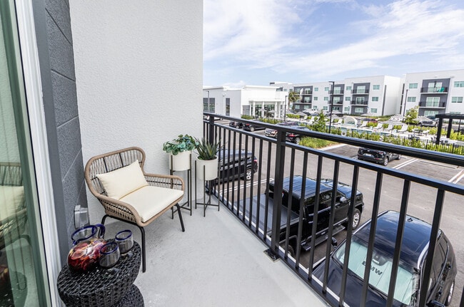 The MID Apartment Residences