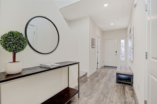Photo - ALMOST NEW FULLY FURNISHED 4 BEDROOM, 2.5 BATHS, CONTEMPORARY FURNITURE AND FINISHES,