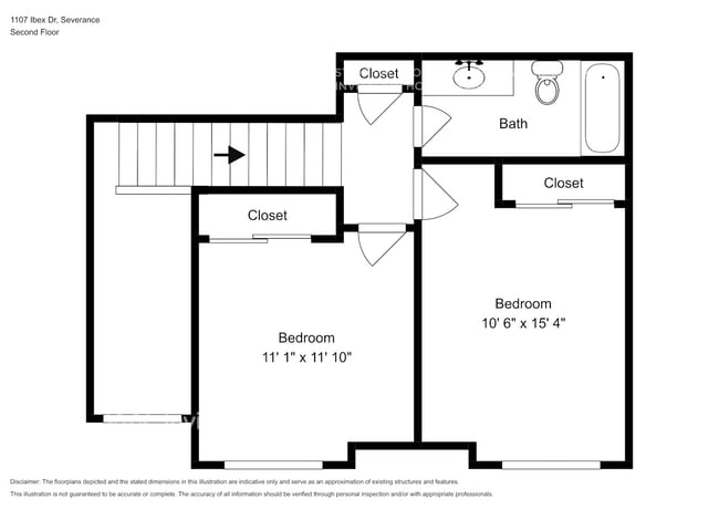 Photo - 1107 Ibex Dr