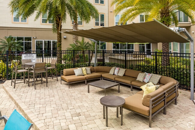 Resort-Style Pool