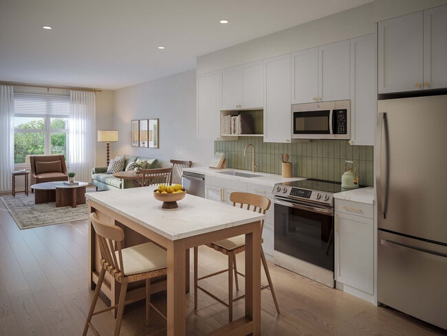 Fox Hollow 55+ Luxury Living - Fox Hollow