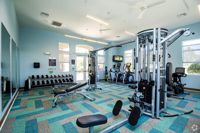 Fitness - 12065 Tuscany Bay Dr Tampa, FL 33626