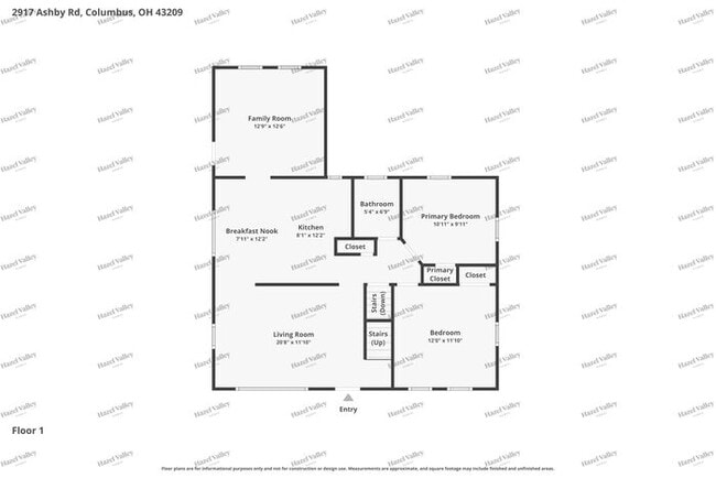 Photo - 2917 Ashby Rd