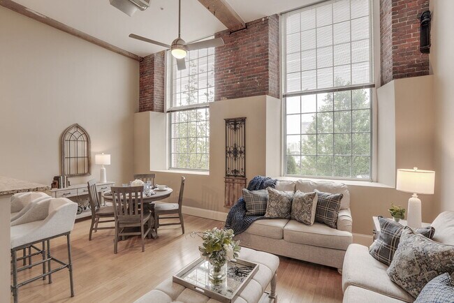 Lofts at Mill West