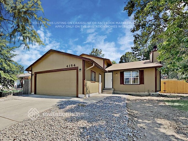 Building Photo - 4184 S Ouray Way