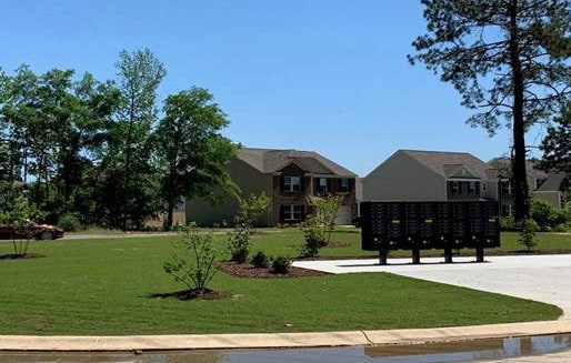 The Grove Luxury Townhomes