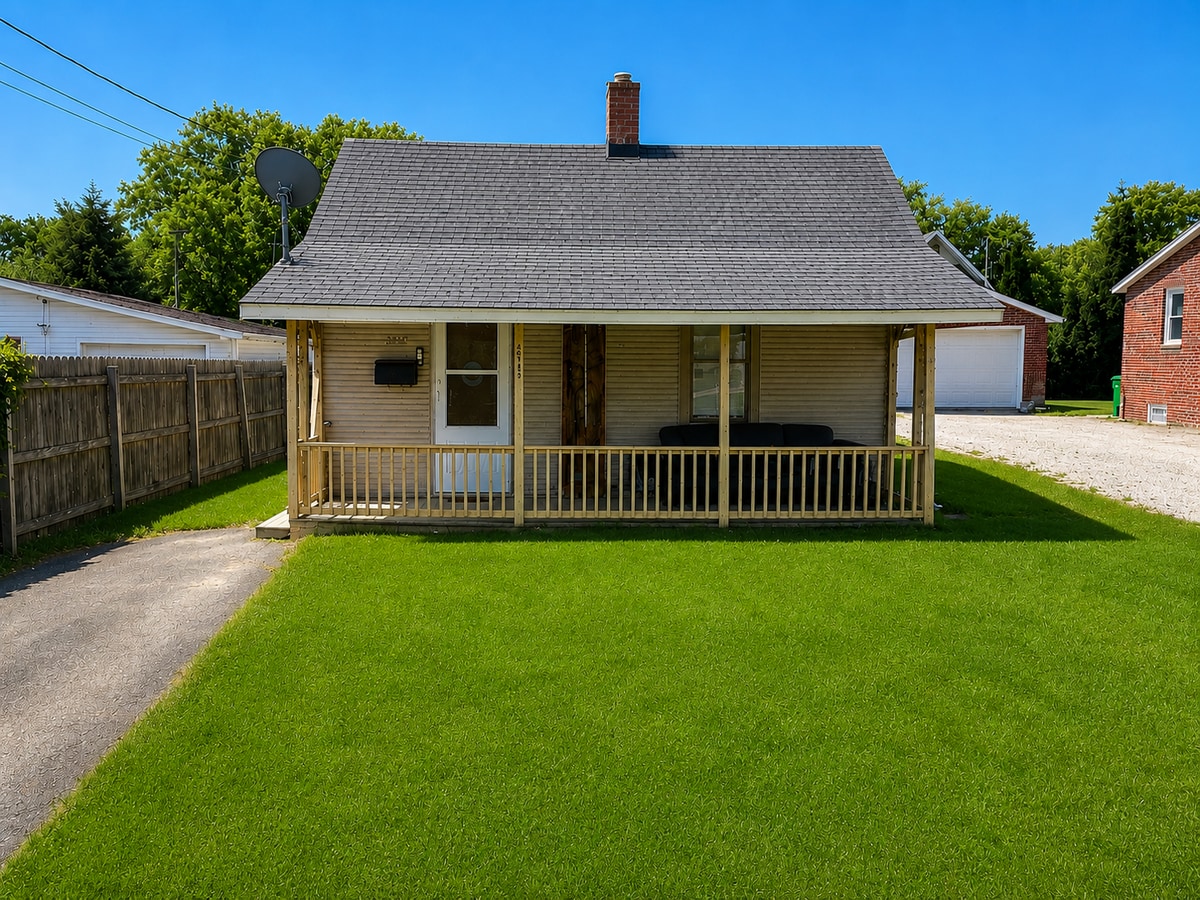 1BE Plain Township House for rent - 1BE Plain Township House for rent