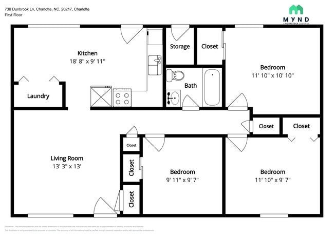 Photo - 730 Dunbrook Ln