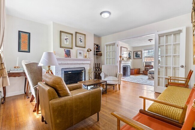 86 West Cedar St
