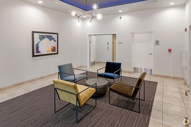 Vestíbulo - West River Commons