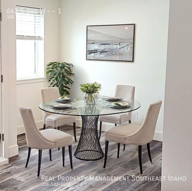 Photo - 647 S 3rd W Unit 1