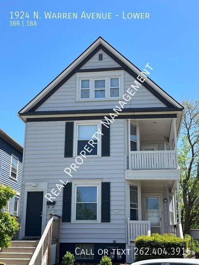 Building Photo - Historical Lower Duplex Unit Lower Rental