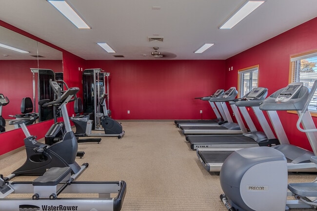 Quail Ridge Fitness Room