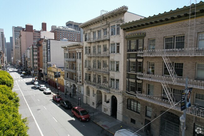 Photo - 755-757 Sutter St Apartments