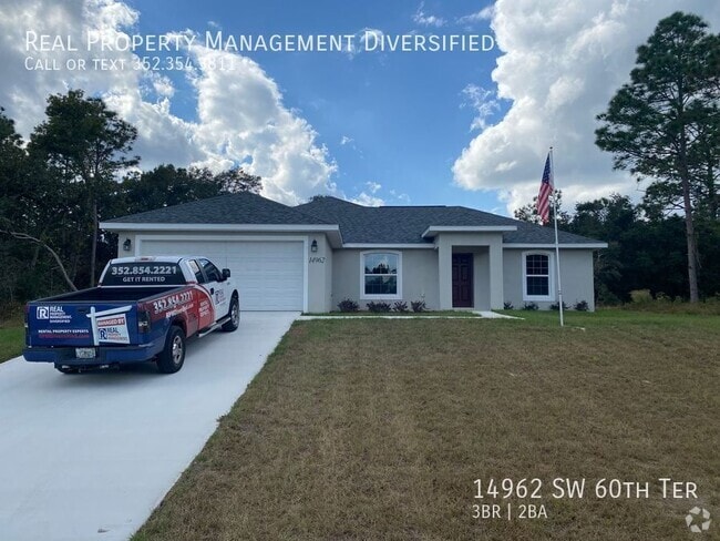 Building Photo - 14962 SW 60th Terrace Rental