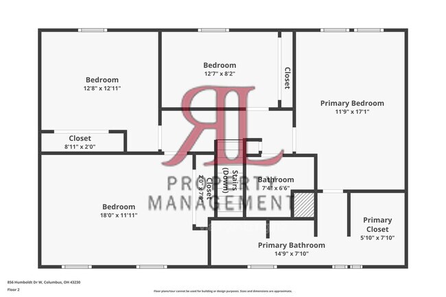 Photo - 856 Humboldt Dr W