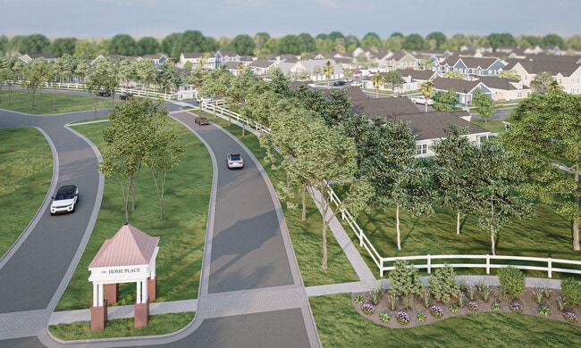 Cottages at Prattville