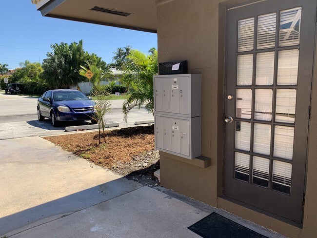 Mailboxes - 971 SE 22nd Ave