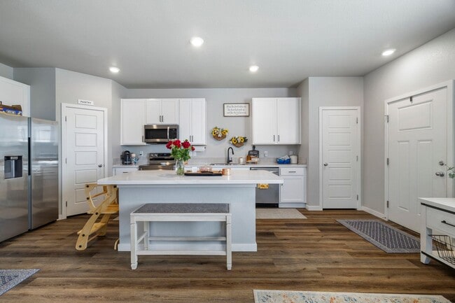 Photo - Beautiful 3-Bedroom Townhome with Park Views- Available July 25th!