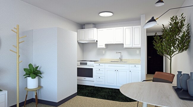 Photo - Nob Hill Apartments